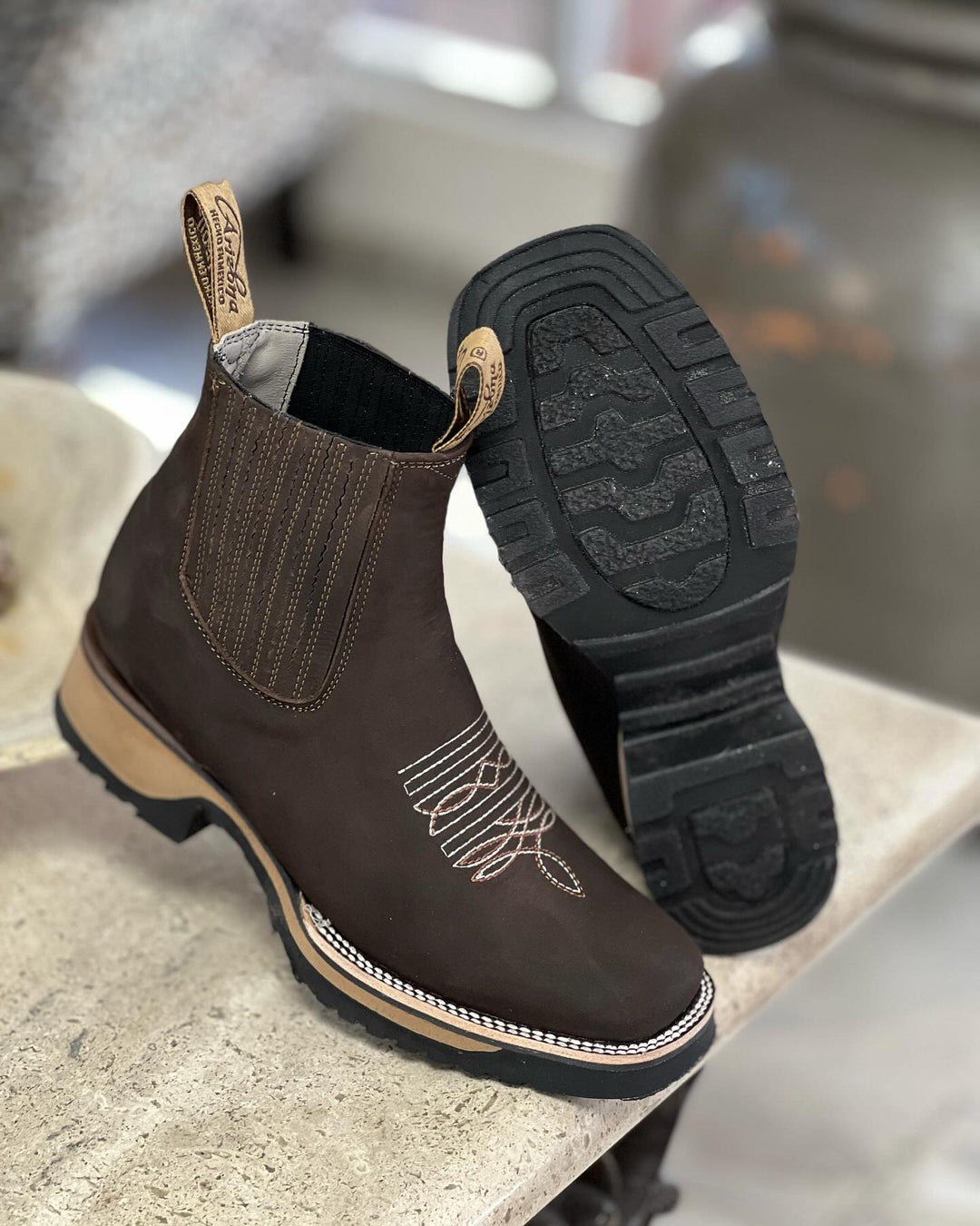 Dallas | Unisex Cowboy Boots - Ciara & Fiona