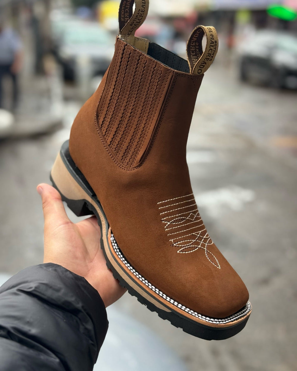 Dallas | Unisex Cowboy Boots - Ciara & Fiona