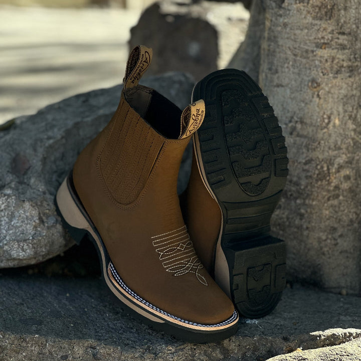 Dallas | Unisex Cowboy Boots - Ciara & Fiona