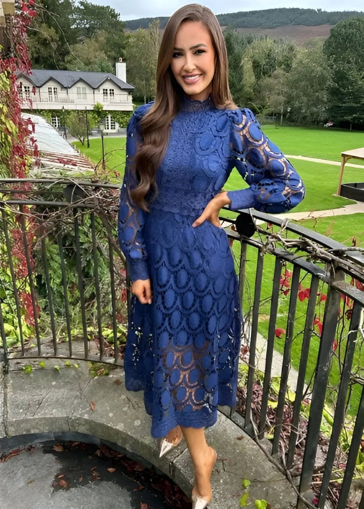 Danika | Flattering Maxi Dress - Ciara & Fiona