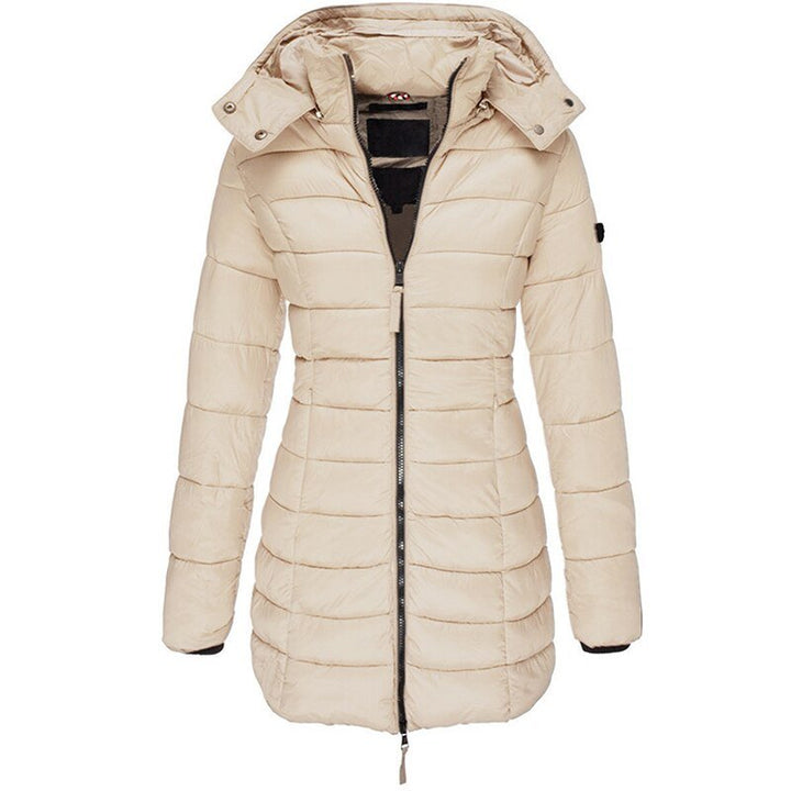 Daphne | Long Down Jacket - Ciara & Fiona