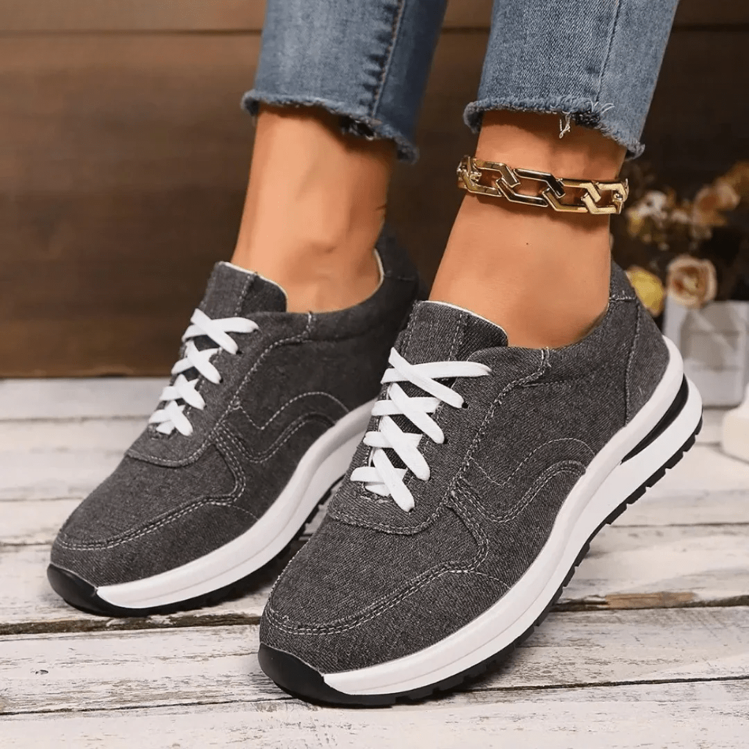 Delvina | Orthopedic Shoes - Ciara & Fiona