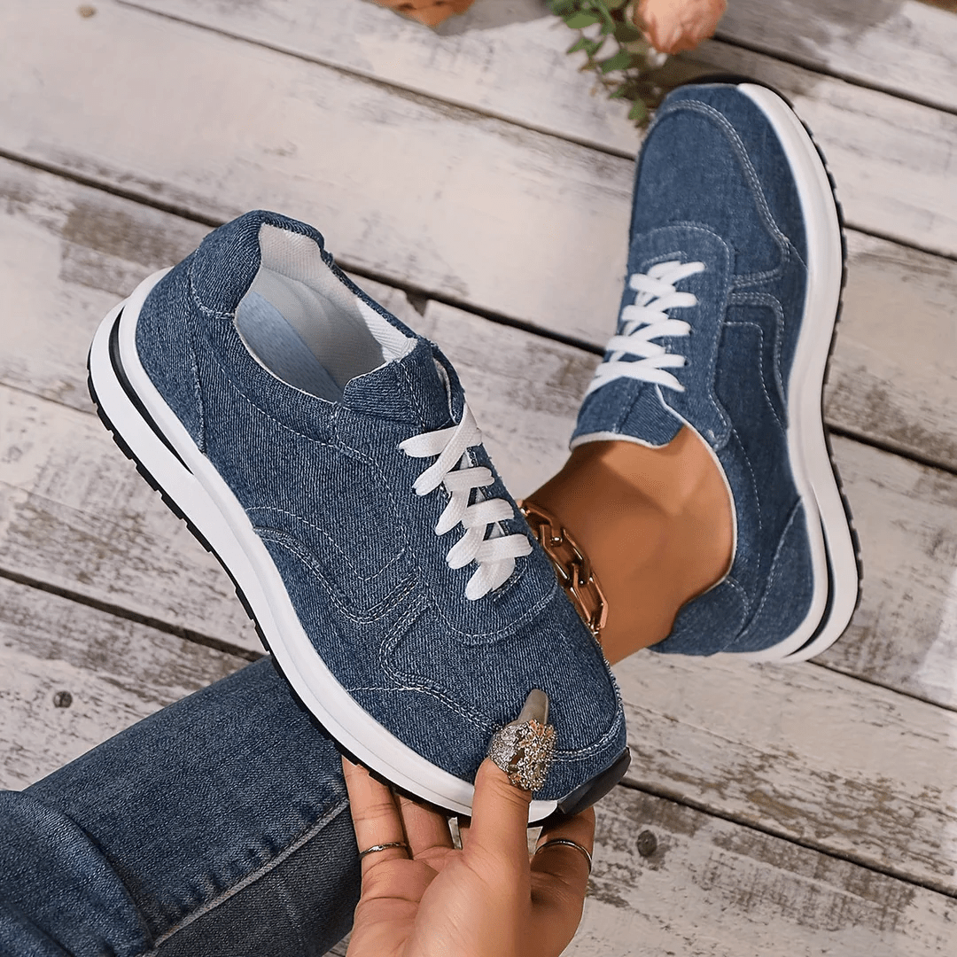 Delvina | Orthopedic Shoes - Ciara & Fiona