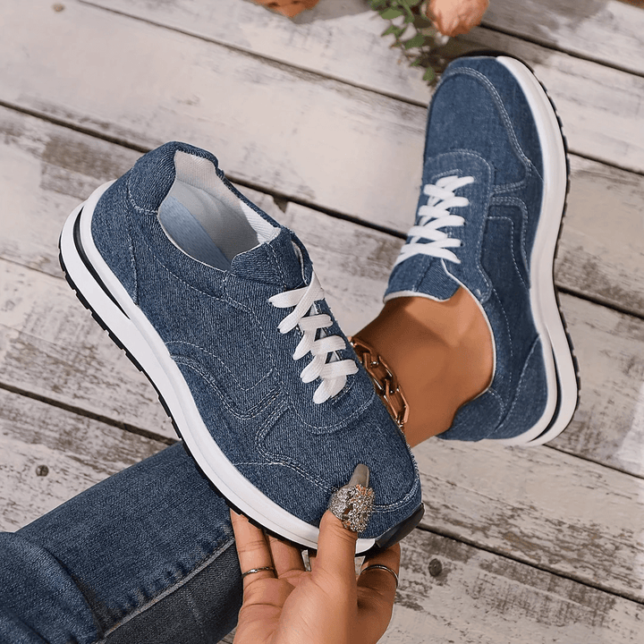 Delvina | Orthopedic Shoes - Ciara & Fiona