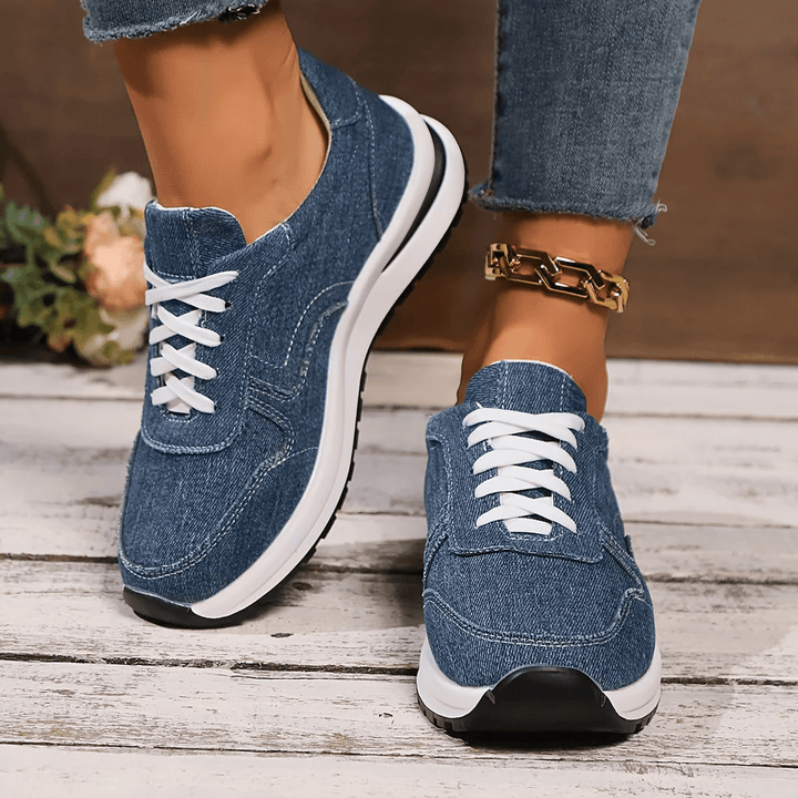 Delvina | Orthopedic Shoes - Ciara & Fiona