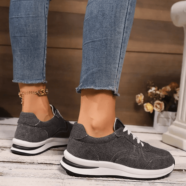 Delvina | Orthopedic Shoes - Ciara & Fiona