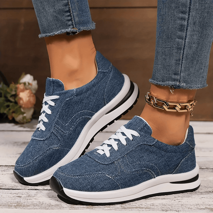 Delvina | Orthopedic Shoes - Ciara & Fiona
