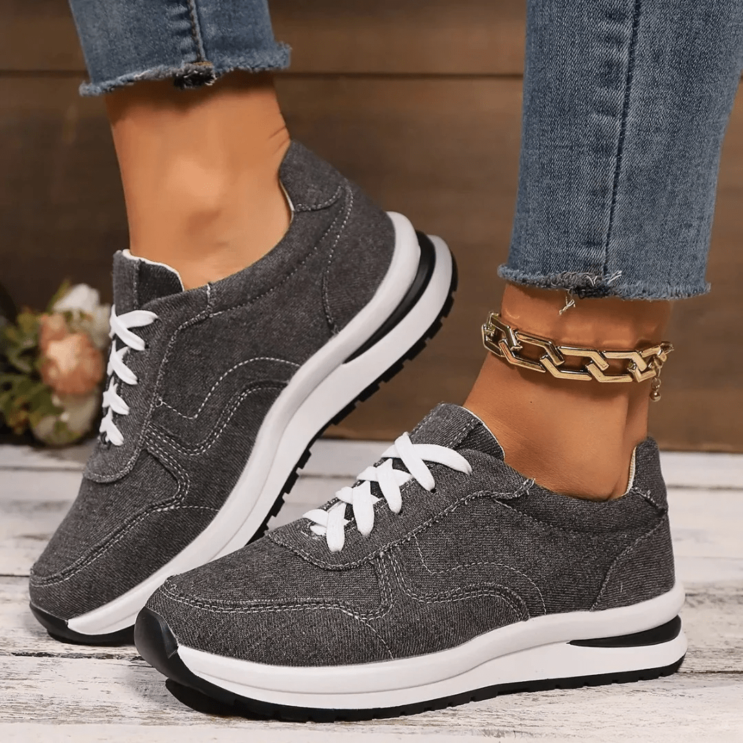 Delvina | Orthopedic Shoes - Ciara & Fiona