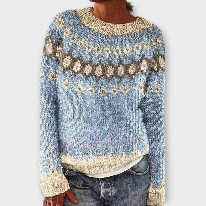 Devyn - Relaxed & Comfortable Sweater - Ciara & Fiona