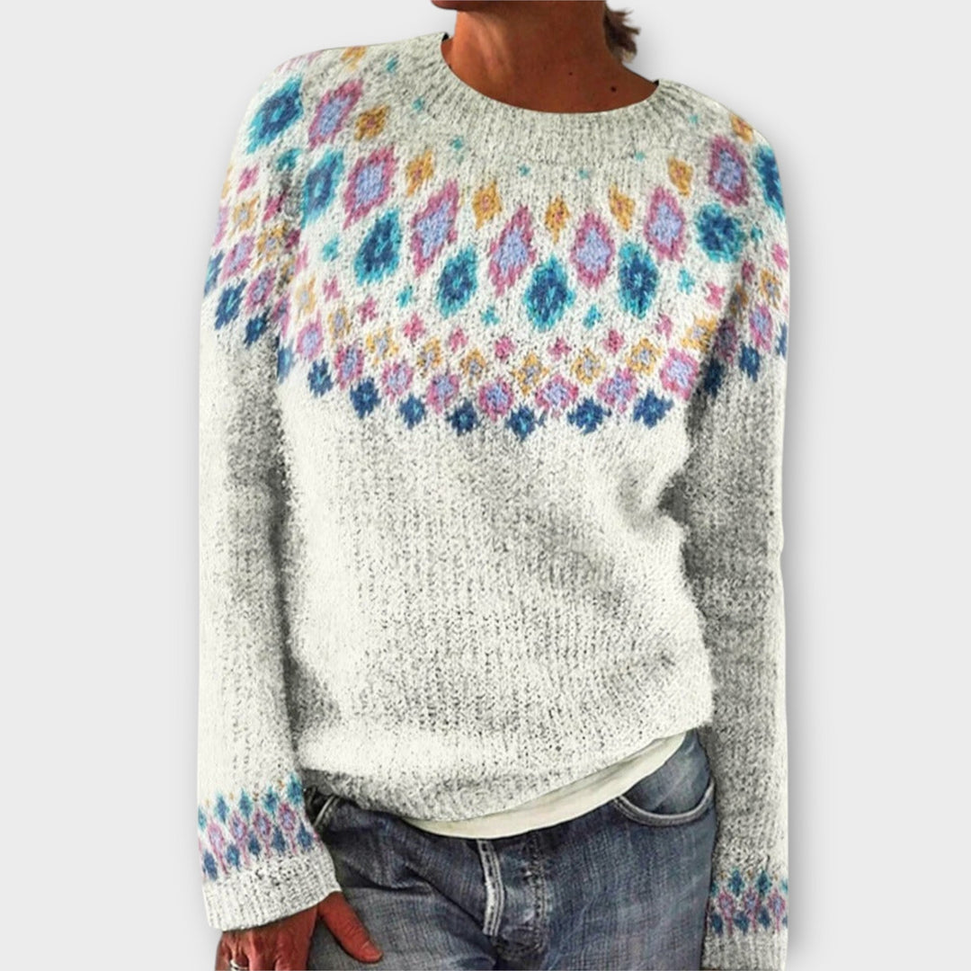 Devyn - Relaxed & Comfortable Sweater - Ciara & Fiona