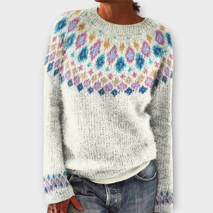 Devyn - Relaxed & Comfortable Sweater - Ciara & Fiona