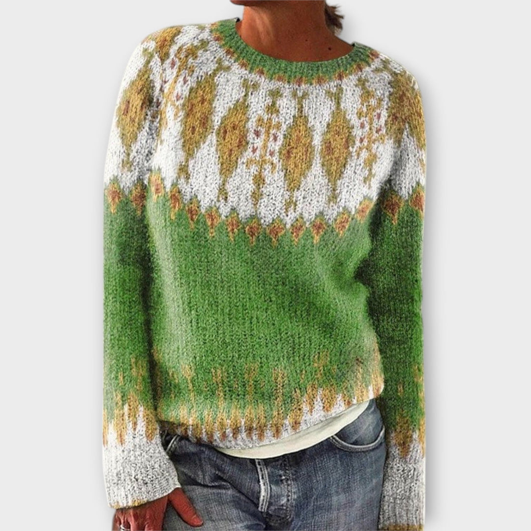 Devyn - Relaxed & Comfortable Sweater - Ciara & Fiona