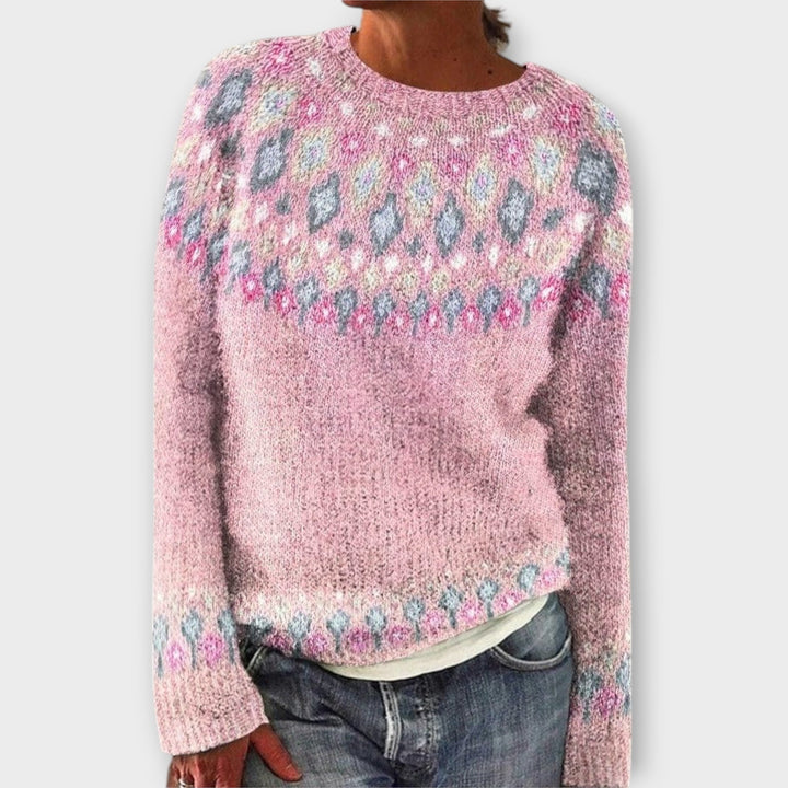 Devyn - Relaxed & Comfortable Sweater - Ciara & Fiona
