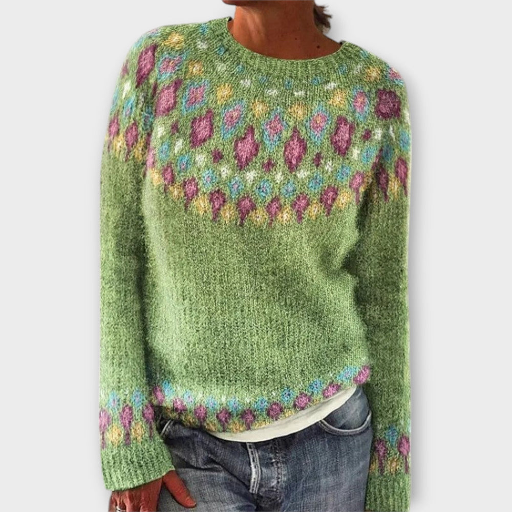Devyn - Relaxed & Comfortable Sweater - Ciara & Fiona