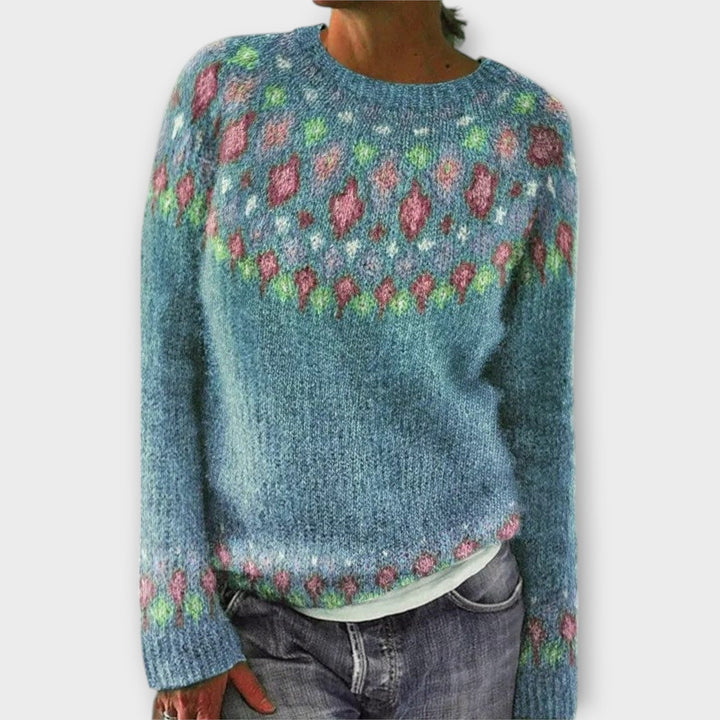 Devyn - Relaxed & Comfortable Sweater - Ciara & Fiona