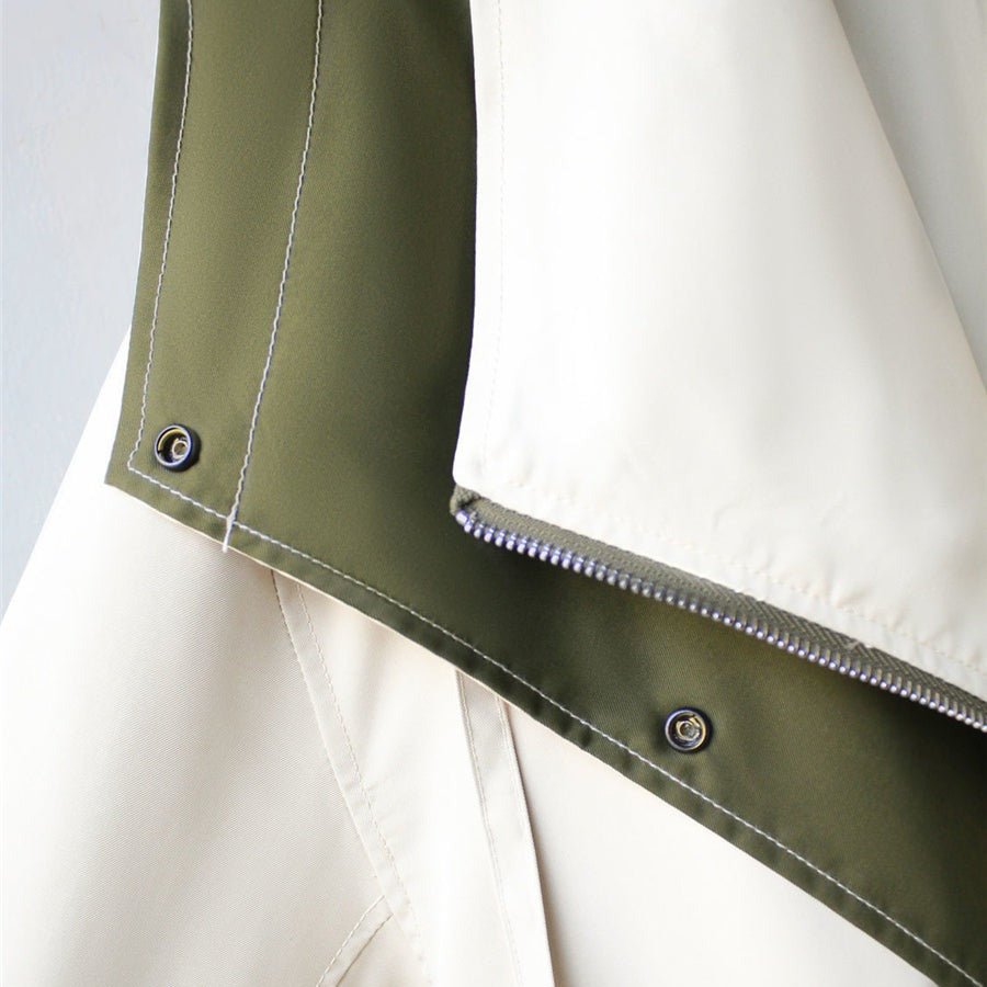 DIONA | Elegant Rain Jacket - Ciara & Fiona