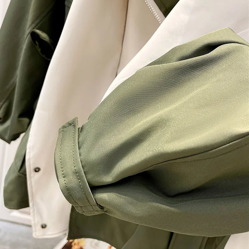 DIONA | Elegant Rain Jacket - Ciara & Fiona