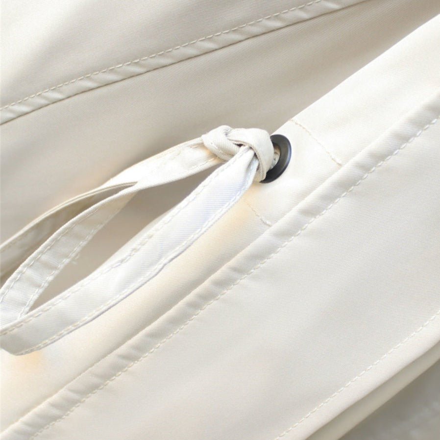 DIONA | Elegant Rain Jacket - Ciara & Fiona