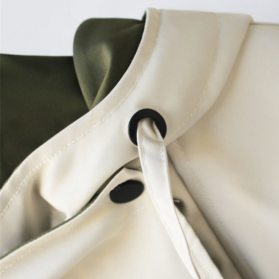 DIONA | Elegant Rain Jacket - Ciara & Fiona
