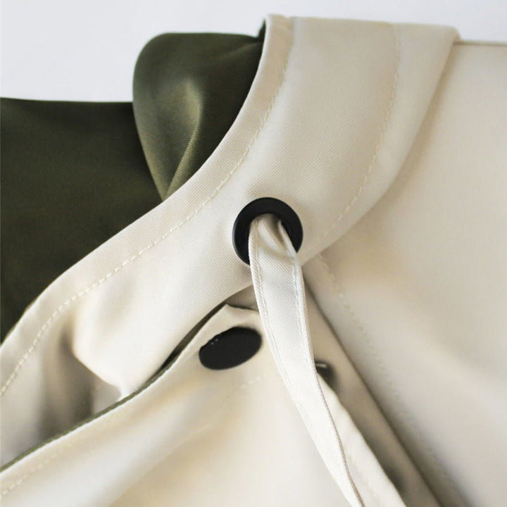 DIONA | Elegant Rain Jacket - Ciara & Fiona