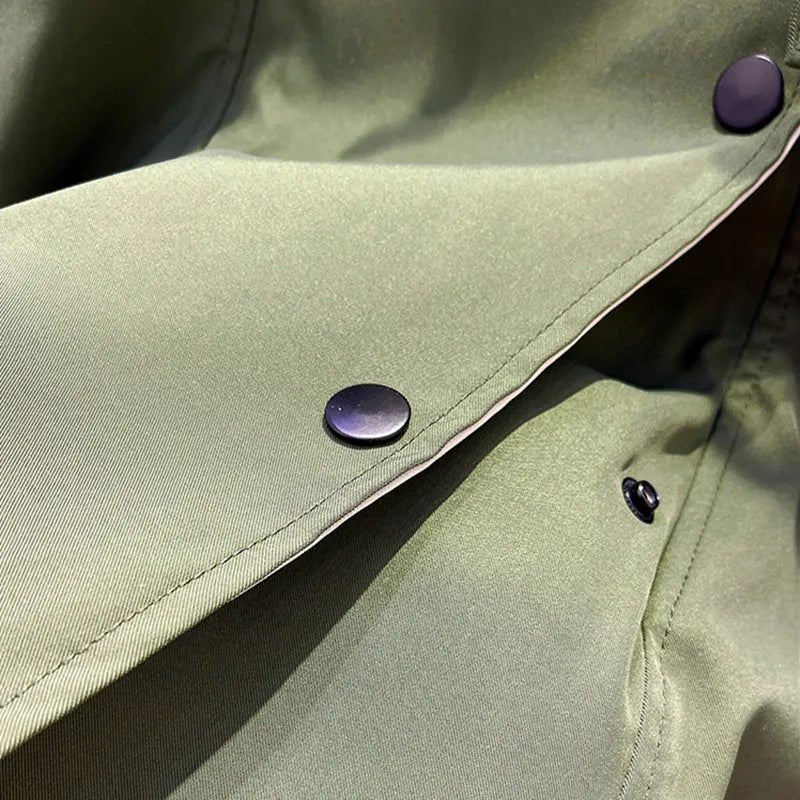 DIONA | Elegant Rain Jacket - Ciara & Fiona