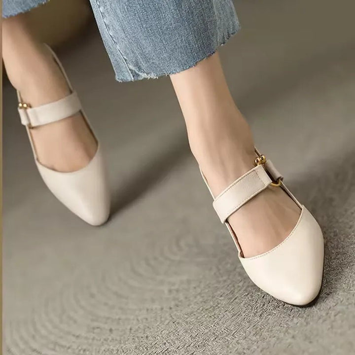 Divina | Orthopedic Heeled Shoes - Ciara & Fiona