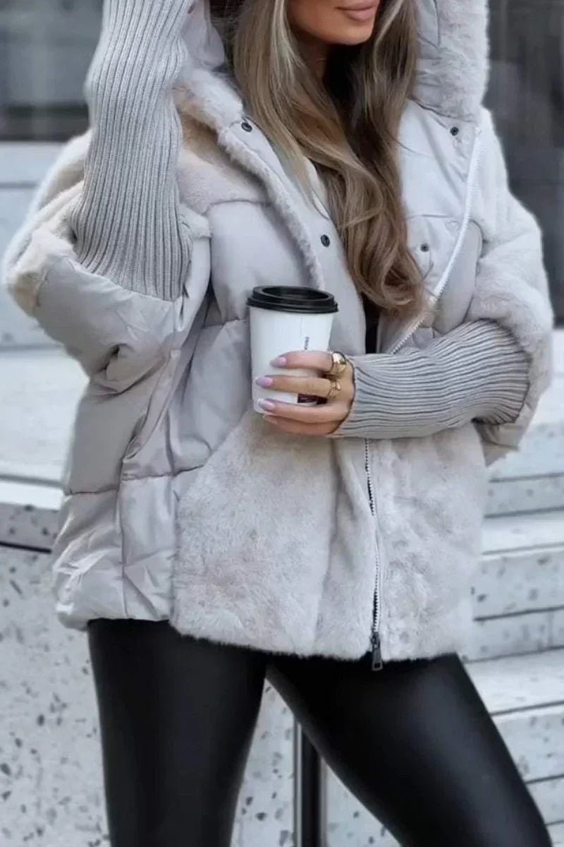 Dorothy | Cozy Winter Jacket - Ciara & Fiona