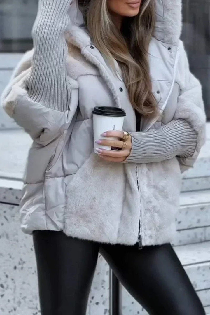 Dorothy | Cozy Winter Jacket - Ciara & Fiona