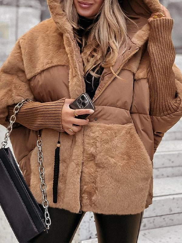 Dorothy | Cozy Winter Jacket - Ciara & Fiona