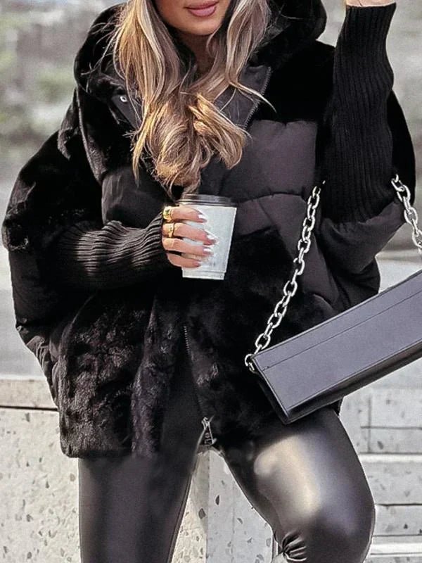 Dorothy | Cozy Winter Jacket - Ciara & Fiona
