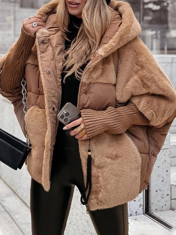 Dorothy | Cozy Winter Jacket - Ciara & Fiona