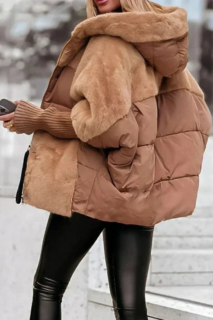 Dorothy | Cozy Winter Jacket - Ciara & Fiona