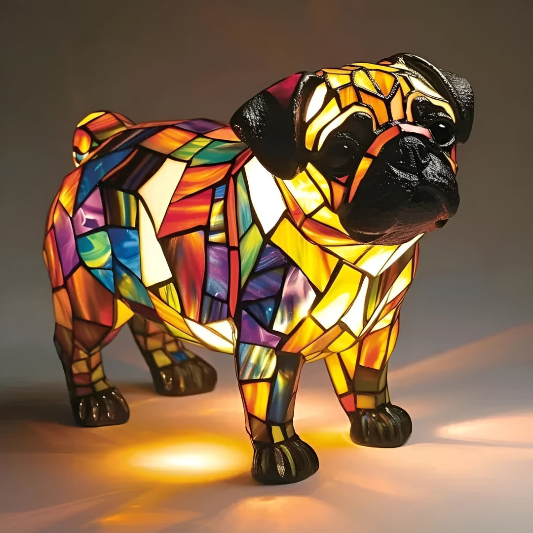 Eclat de Bonheur Pug - Ciara & Fiona