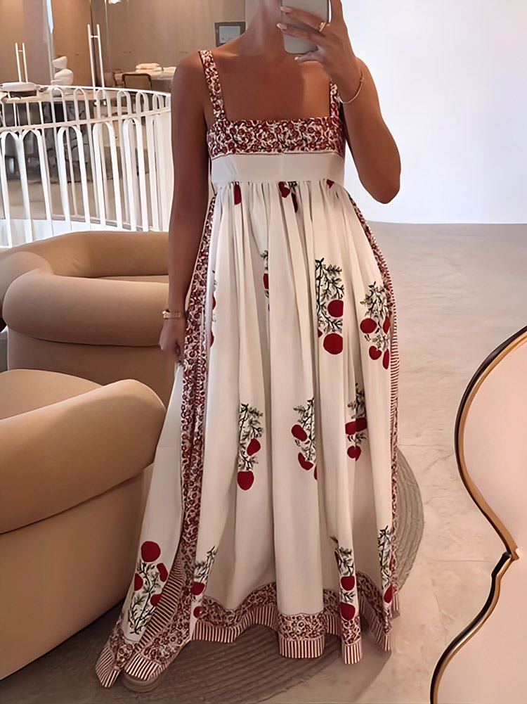 Eden | Maxi Dress - Ciara & Fiona