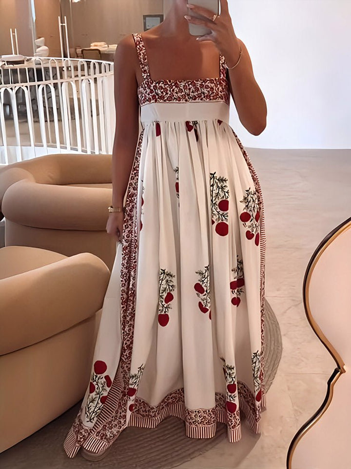 Eden | Maxi Dress - Ciara & Fiona