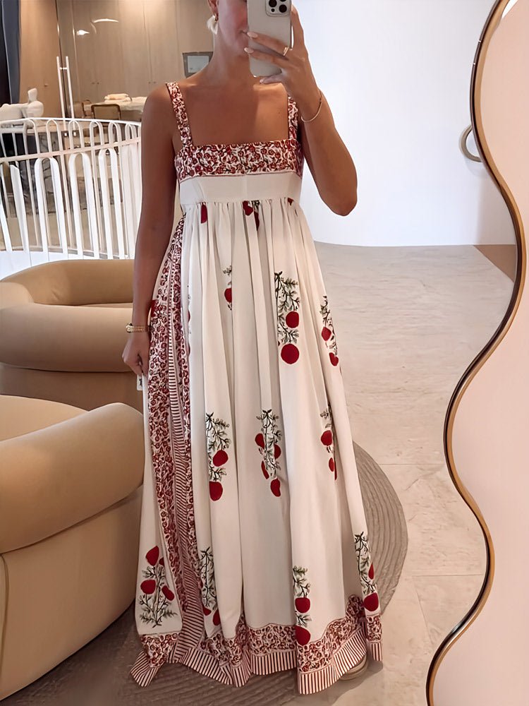 Eden | Maxi Dress - Ciara & Fiona
