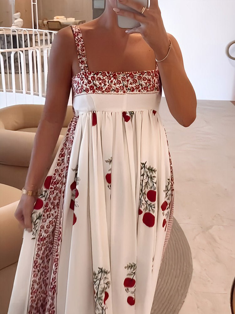 Eden | Maxi Dress - Ciara & Fiona