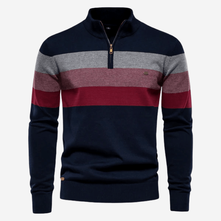Eduardo | Retro Pullover - Ciara & Fiona