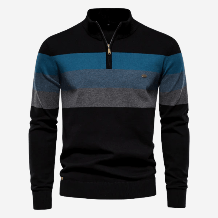 Eduardo | Retro Pullover - Ciara & Fiona
