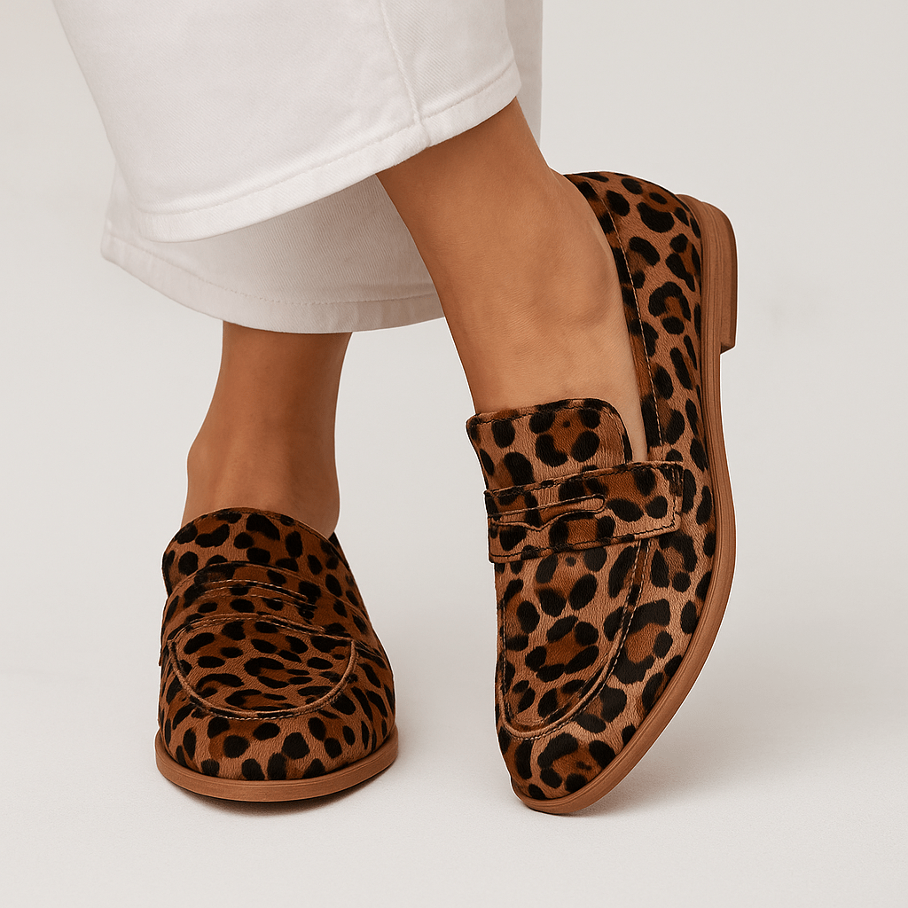 Elaine | Soft Loafers - Ciara & Fiona