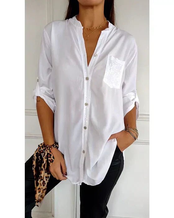 Elianna | Coastal Chic Top - Ciara & Fiona