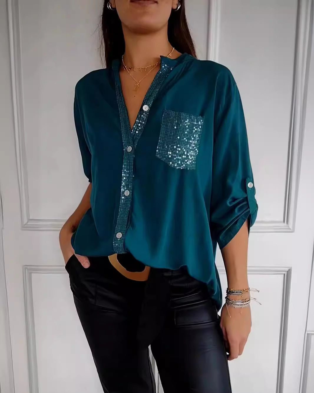Elianna | Coastal Chic Top - Ciara & Fiona