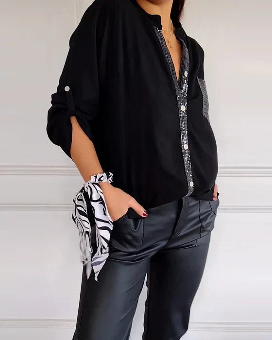 Elianna | Coastal Chic Top - Ciara & Fiona