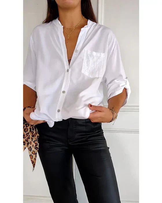 Elianna | Coastal Chic Top - Ciara & Fiona