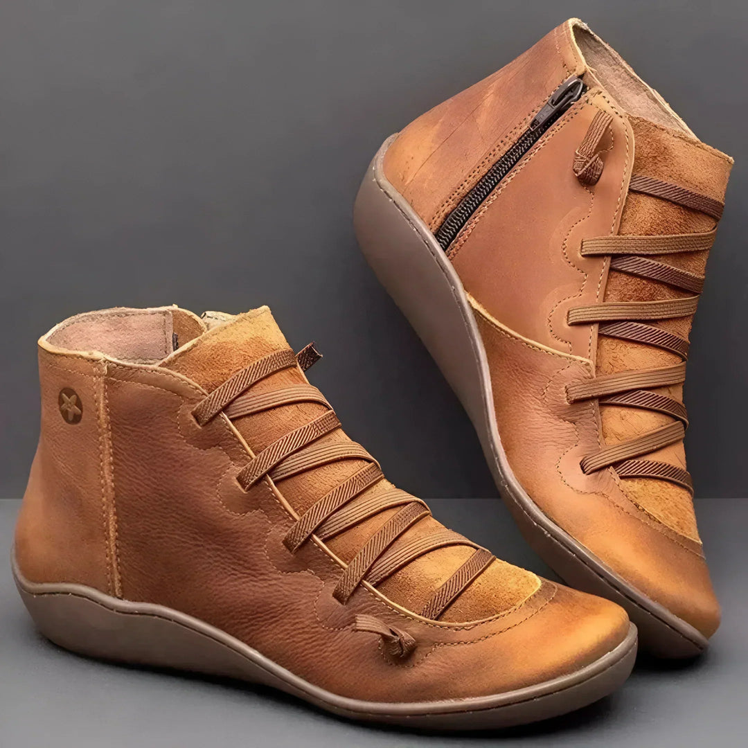 Eline | Waterproof and Comfortable Boots - Ciara & Fiona