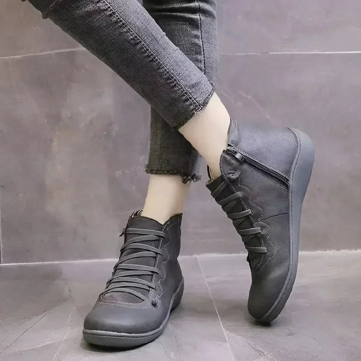 Eline | Waterproof and Comfortable Boots - Ciara & Fiona