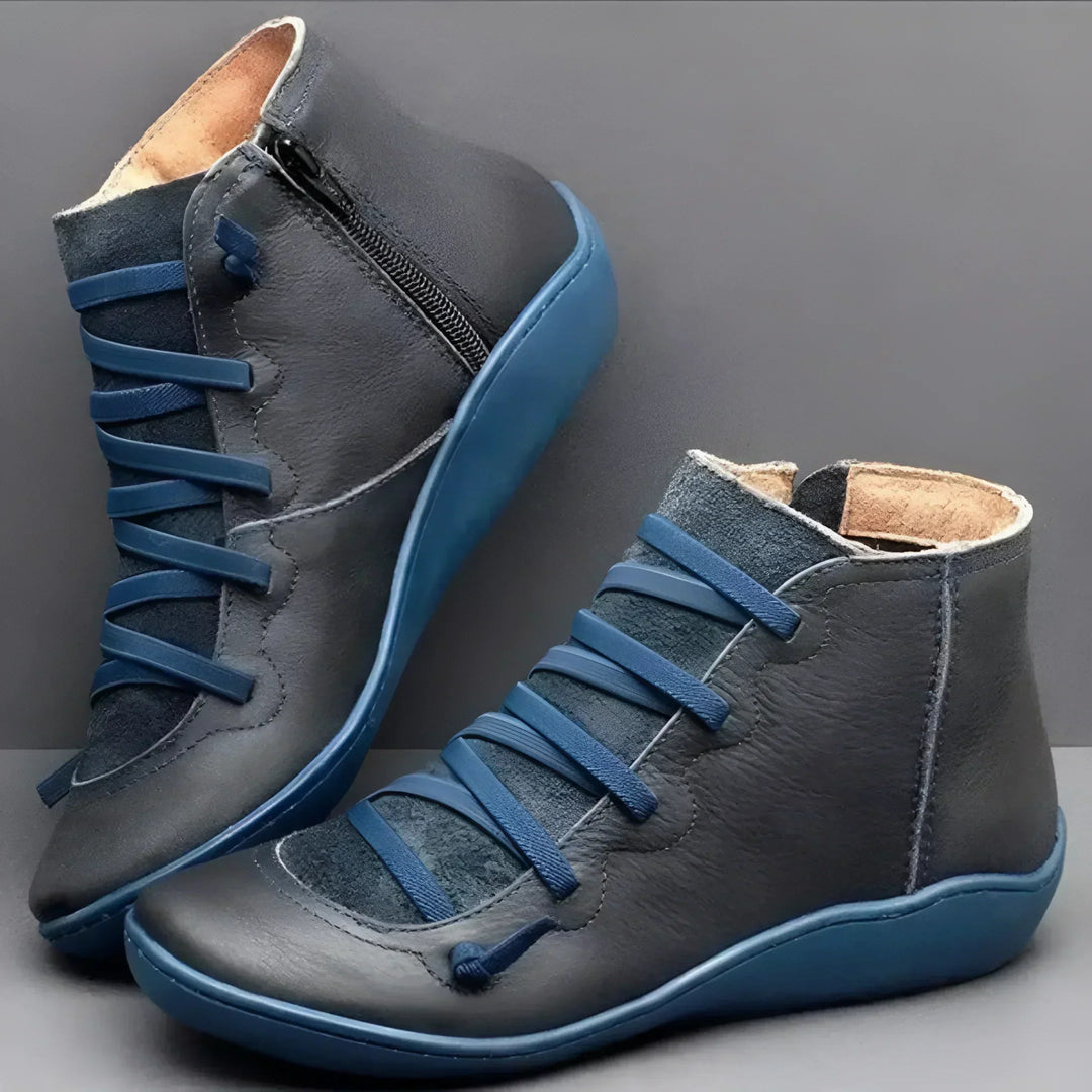 Eline | Waterproof and Comfortable Boots - Ciara & Fiona