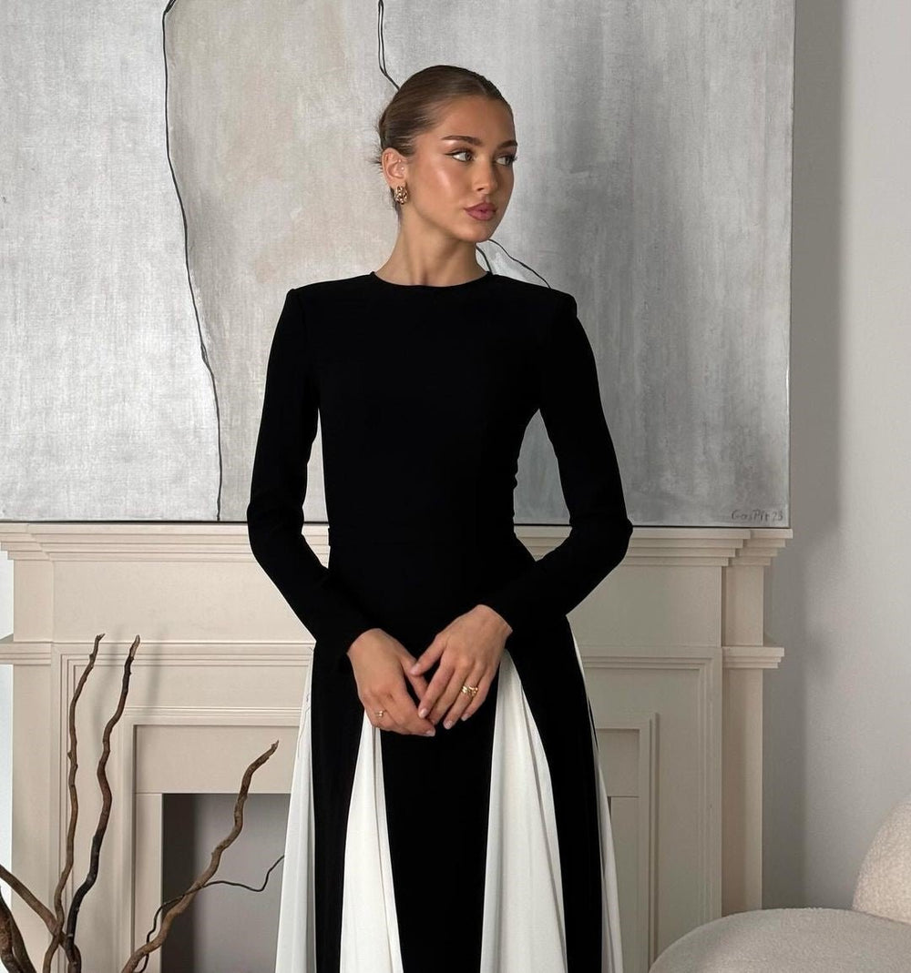 Eliza | Elegant Dress - Ciara & Fiona