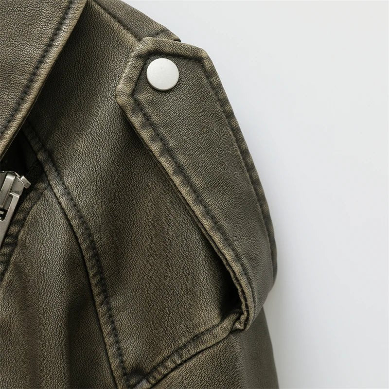 Élodie™ | Trendy Jacket - Ciara & Fiona