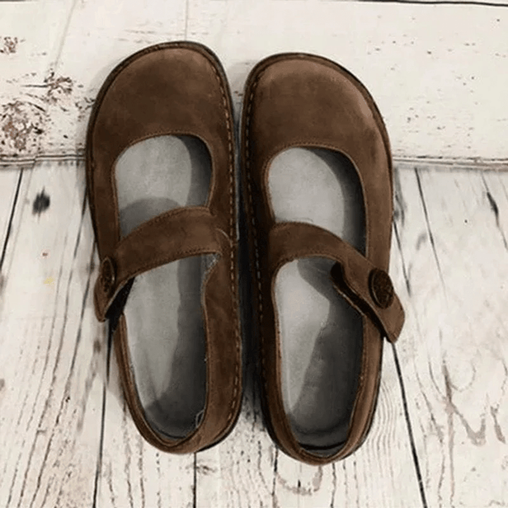 ELORRA | Orthopedic Mary Jane Shoes - Ciara & Fiona